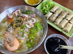 -周记蟹仔粉(侨港风情街店)