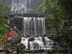 -古龙峡云天玻霸