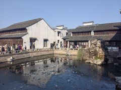 -嘉兴月河历史街区