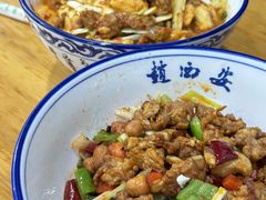 -赵西安三鲜煮馍馆(大车家巷店)