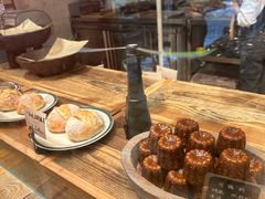 -佐敦面包铺·JORDAN BAKERY