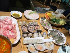 -Thai Basil罗勒叶泰式餐厅(时代天街店)