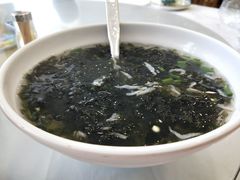 紫菜汤-金海湾海鲜排档(朱家尖店)