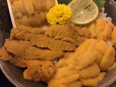 三国云丹丼-豊 胜手丼