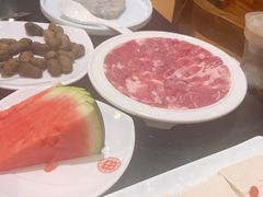 -百年川椒重庆老火锅(光谷店)