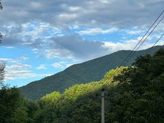 -东天目山风景区