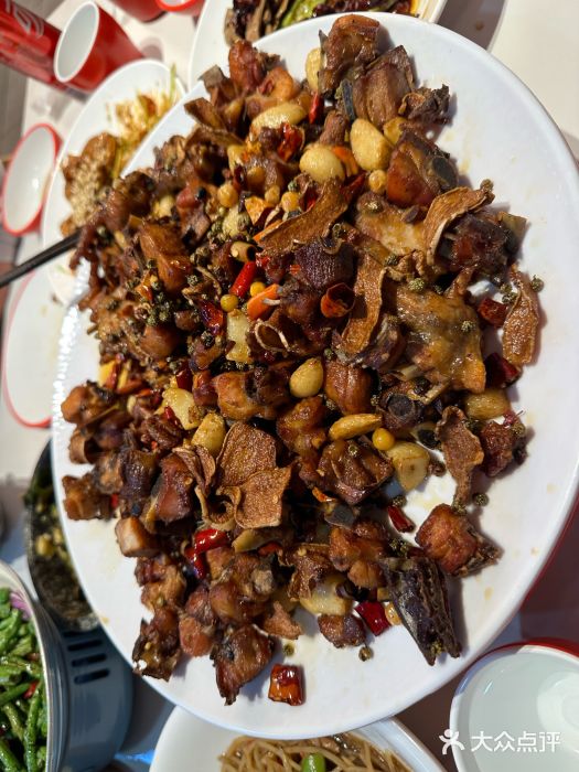 偏爱炒鸡(老县衙店)图片