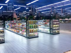 -果蔬好生活超市(乐堤港店)