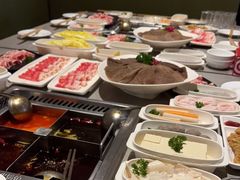 -海底捞火锅(新松江路店)