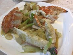 -阿锋鲍鱼酒家美食汇(华安店)