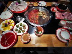-潘小辣鲜肉老火锅