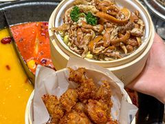 -朱光玉火锅馆(正弘城店)