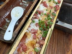 竹筒酿豆腐-竹一味·竹筒饭