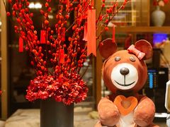 -都会尚膳·海鲜自助餐厅(重庆万豪酒店)