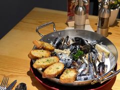 白葡萄酒柠檬烩海虹-TIAGO HOME KITCHEN(王府中环店)