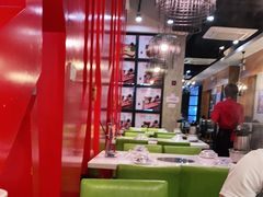 大堂-陈记顺和牛肉火锅馆(天河北路店)