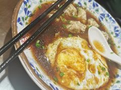 虾子馄饨-九炉分座(五彩店)