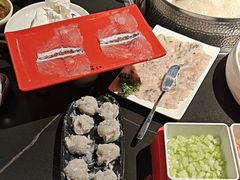 -打酱友•斑鱼海鲜粥火锅(吴桥店)