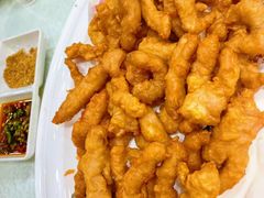 -日月昇渔家菜·海肠捞饭·大连海鲜(星海公园店)