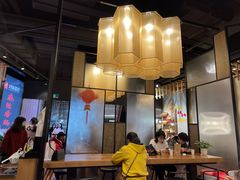 大堂-川锅哎哟·麻辣香锅(国大城市广场店)