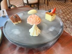 -青岛香格里拉·鱼跃地中海西餐厅