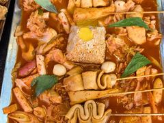 -包装马车·韩国料理·포장마차