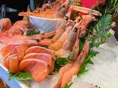 -Mr.Fish鱼鲜生海鲜放题(高德置地冬广场店)