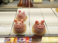 -西村叔叔的店·面包·甜品·蛋糕(崂山丽达店)