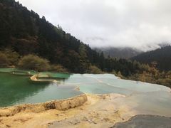 -黄龙山原始森林景区