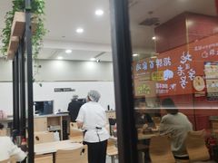 门面-百家鸡味馆(清泰店)