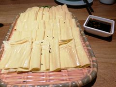 手工豆腐皮-老宁波1381餐厅(桃源中路店)
