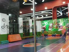 -趣动熊运动发展中心(乐坊校区)