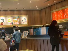 -星巴克(宝山万达店)