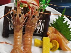 刺身拼盘-一方渔歌蒸汽海鲜自助(文化路万达广场店)