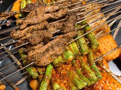 -碎怂烤肉(钟楼柳巷店)