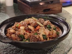 -外婆小聚茶餐厅·生日·团建(市民中心店)