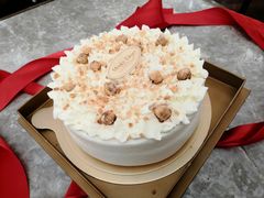 榛子奶油蛋糕-布歌东京(金融街购物中心店)