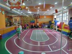 -卓跃儿童运动馆·体能·跳绳·篮球(滨江东中心店)