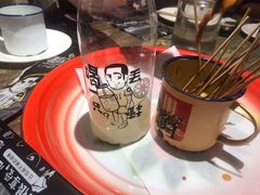 -喝丢一只鞋辣炒海鲜小烧烤(三八广场店)