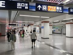 -王家墩东(地铁站)