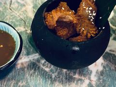 -浩海火烧云傣家菜(京广店)