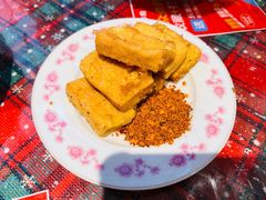 炸豆腐-池嬢拌粉(上海首店)