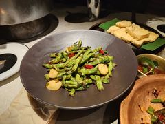 弥渡酸菜炒豆角-都氏家DUSJOY(翡翠城店)