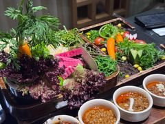 -蘸小院铁锅炖·蘸酱菜·东北菜(怀远门店)