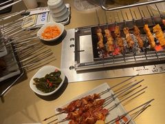 -白玉·朝鲜族烤串(深圳Kkone店)