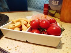 -船梆煮•蒸汽海鲜·炉火烤肉(五四广场店)