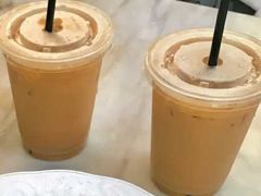 冻咖啡-翠华餐厅(香港国际机场店)