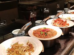 -咖啡苑自助餐厅·中国大饭店