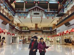 -银泰百货(北京大红门店)