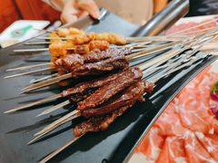 秘制牛蹄筋-羊家胡同·龙虾烧烤火锅(龙汇路店)